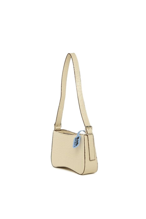 Zoozie Bags Bolso Bandolera Mini en Crema